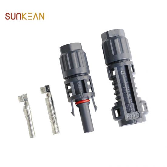 TUV UL Approved Solar Pv Connector For Solar Panel Connection